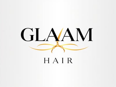 Glam Hair