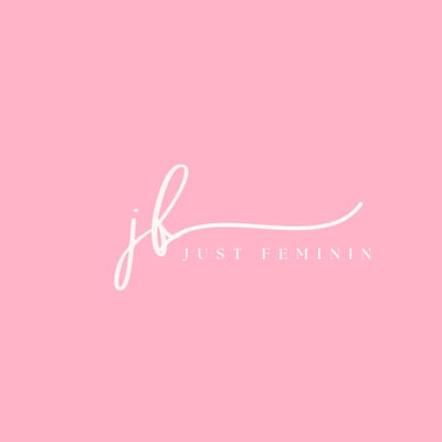 just feminine
