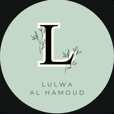 Lulwa Al Hamoud logo