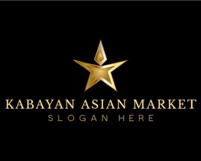 kabayan Asian market logo