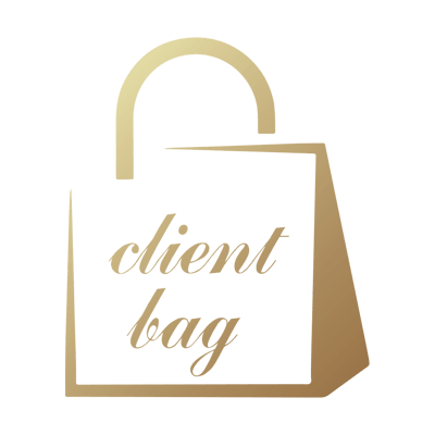 client-bag store logo