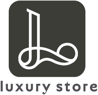 Luxury store logo