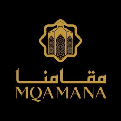 مقامنا ' mqamana logo