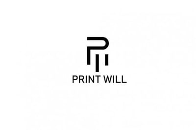 Print will logo