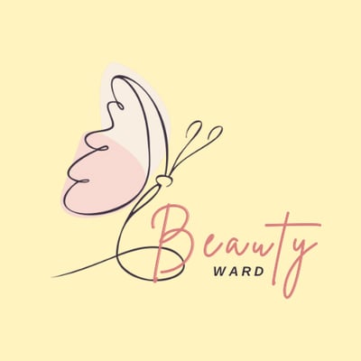Ward beauty logo