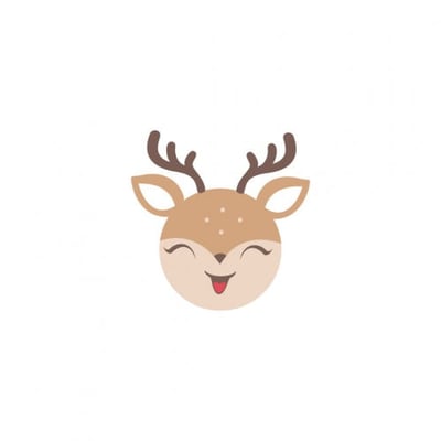 Little.deers logo