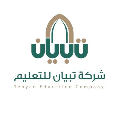 شركة تبيان للتعليم logo