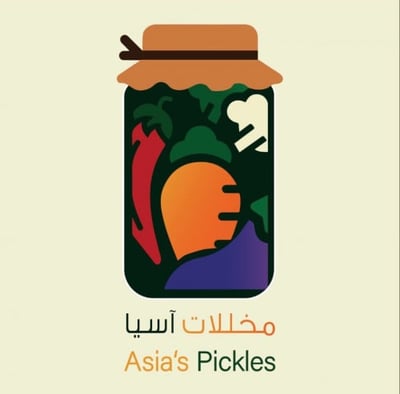 مخللات اسيا logo