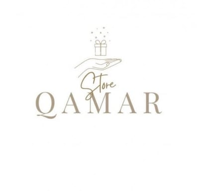 Qamar__store logo