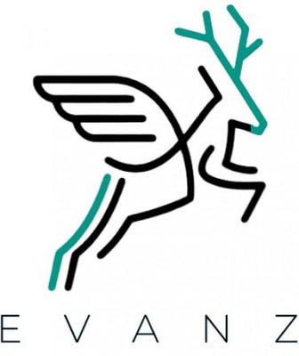 EVANZ logo