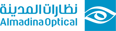 متجر نظارات المدينة logo
