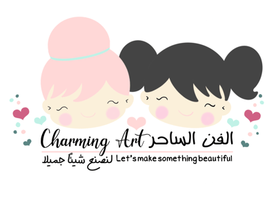 Charming Art logo