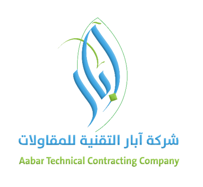 شركة آبار التقنية للمقاولات logo