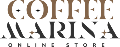 COFFEE MARINA logo