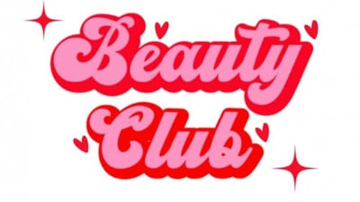 Beauty club logo