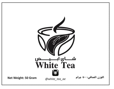 White Tea Uae logo