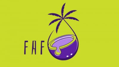FAF SHOPE logo