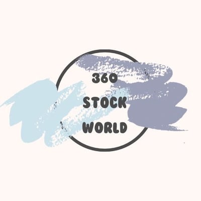 360Stock World logo