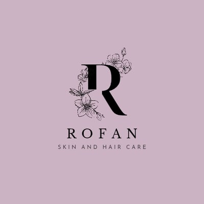 ROFAN FOR SKIN &HAIR CARE logo