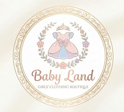 Baby Land بيبي لاند logo