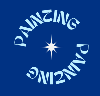 painting logo