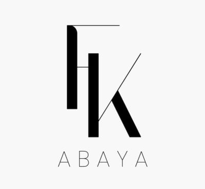 FK.ABAYA logo