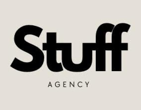 Stuff logo
