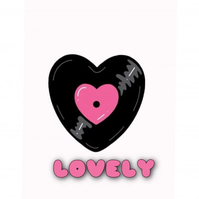 Lovely logo