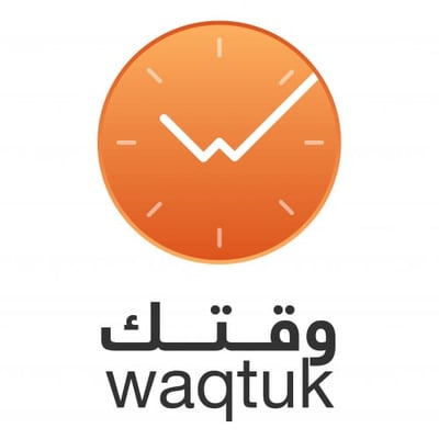 وقتك waqtuk logo