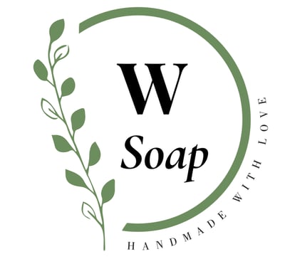 W Soap logo