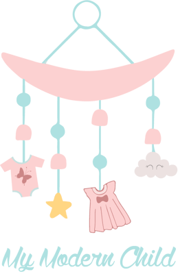 متجر طفلي العصري My Modern Child logo