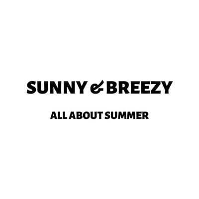 Sunnyandbreezy logo