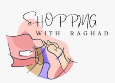 Shopping With Raghad logo