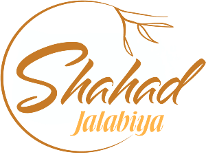 متجر شهد للجلابيات logo