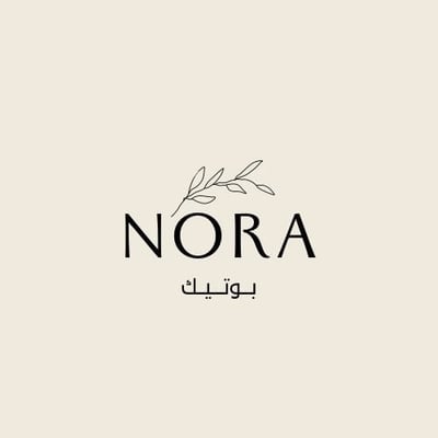 بوتيك NORA logo