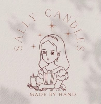 متجر للشموع | SALLY CANDLE logo