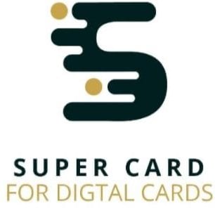 SuperCard logo