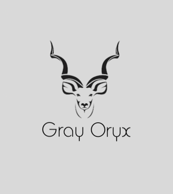 Gray Oryx logo