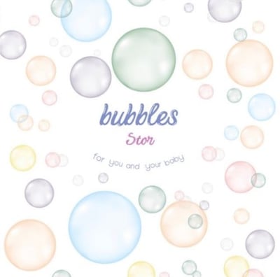 bubbles logo