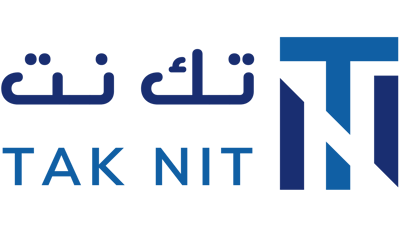 تك نت - Tak Nit logo