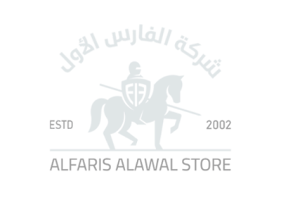 الفارس الأول Logo
