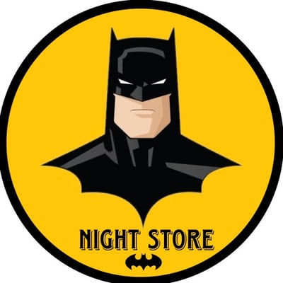 Night Store logo