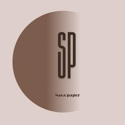 Sara paper logo