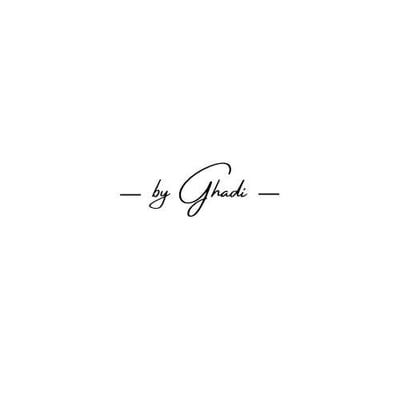 By ghadi logo