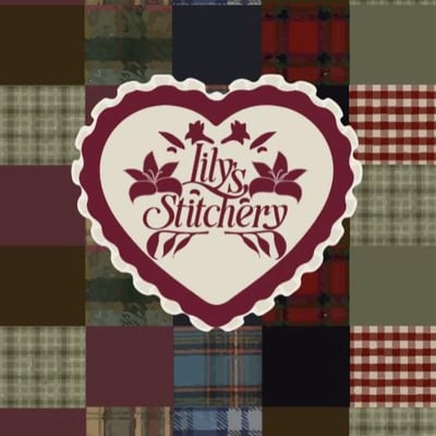 Lily’s stitchery مخيطة ليلي logo
