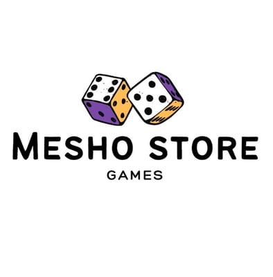 mesho store logo