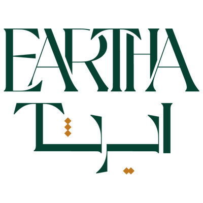EARTHA logo