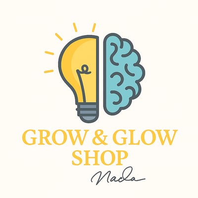 Grow&Glow Shop logo