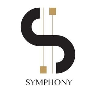 SYMPHONY DESIGN SHOWROOM logo