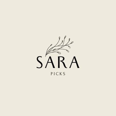 SARA_PICKS logo